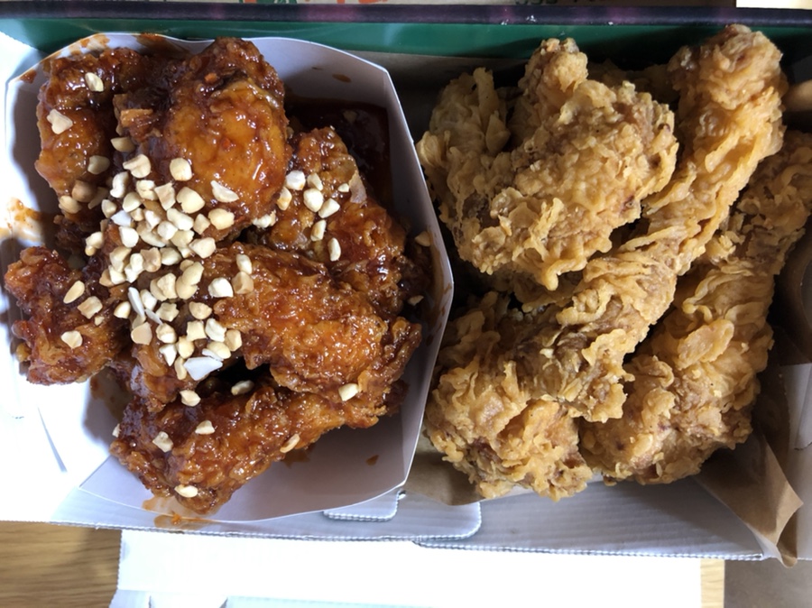 자담치킨진주초전점 이미지