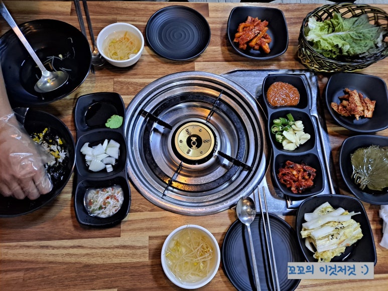 부안족발 이미지