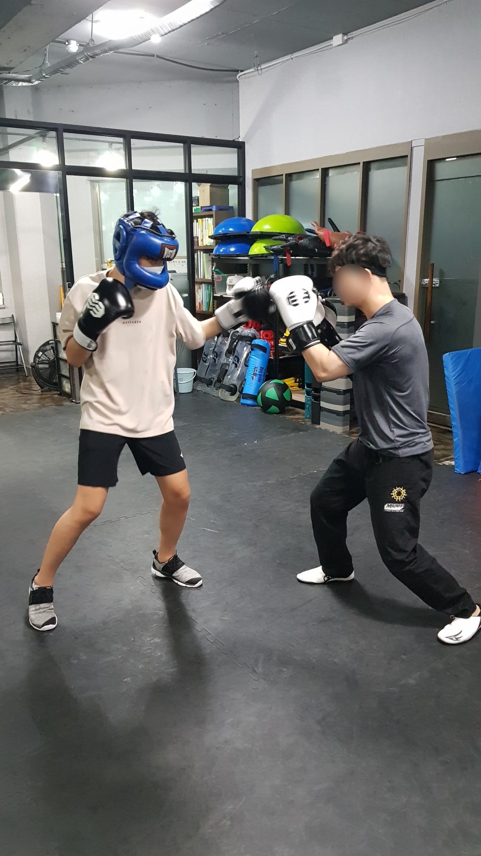 다사복싱체육관 이미지