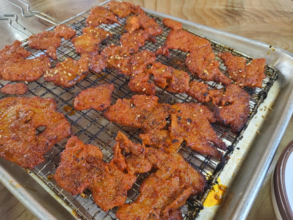 석쇠 생선구이집 이미지