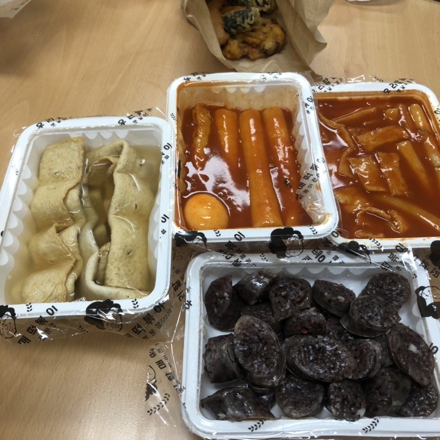 우리할매떡볶이목포 이미지