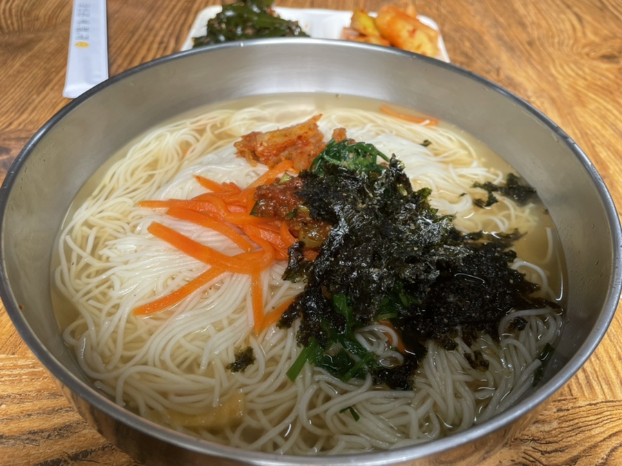 어머니손맛잔치국수 이미지
