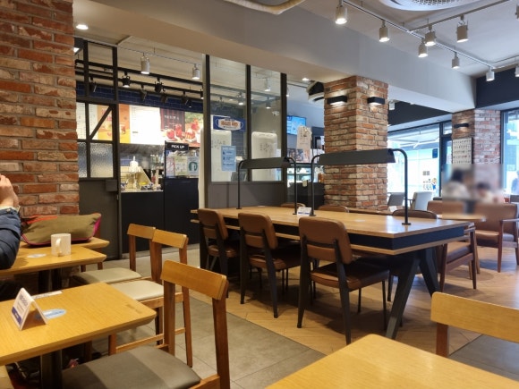 이디야총신대점 이미지