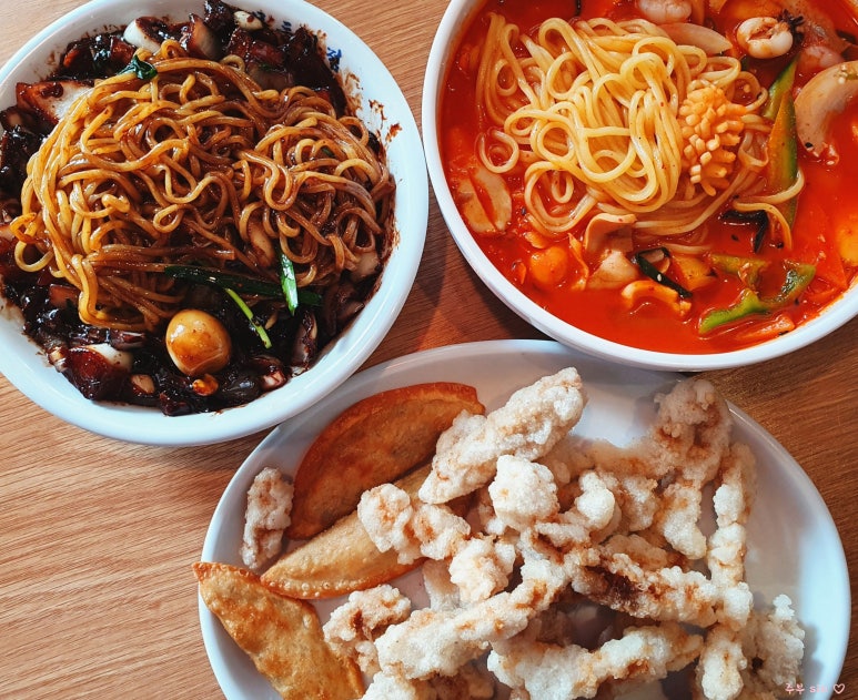 중화요리반점 이미지