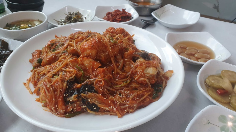 참사랑 아구찜 이미지