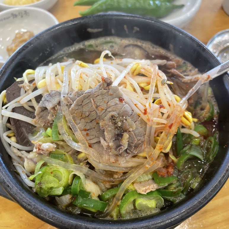 제주은희네해장국 동구점 이미지