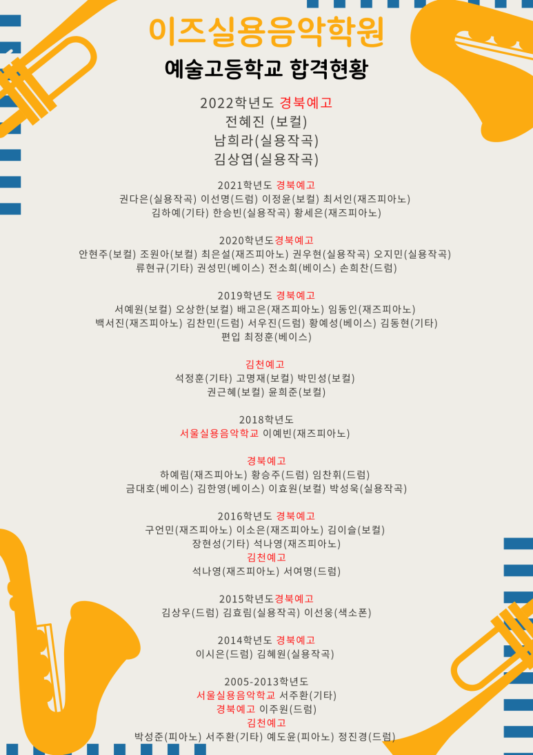 이즈피아노학원 이미지