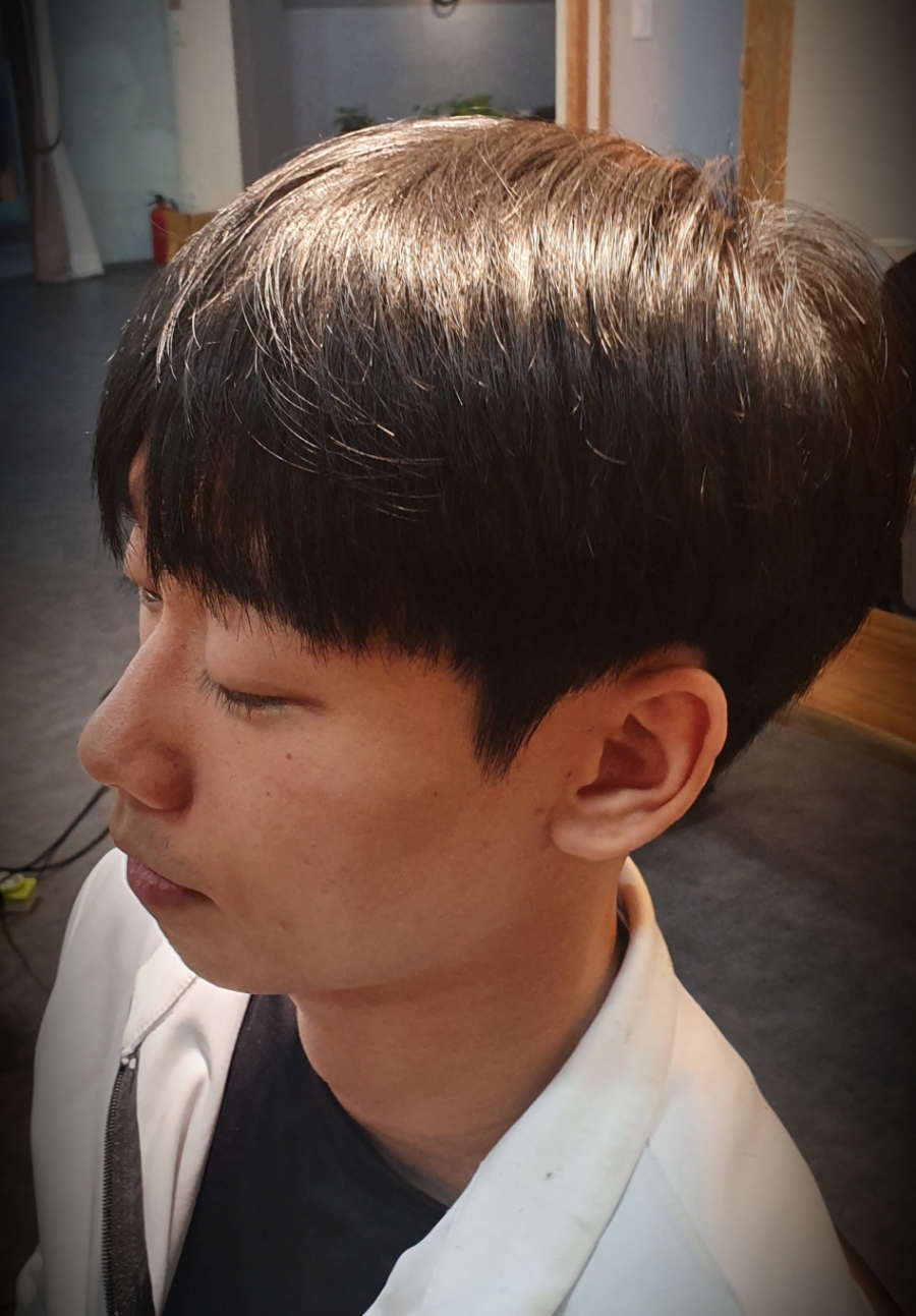 채민헤어 이미지