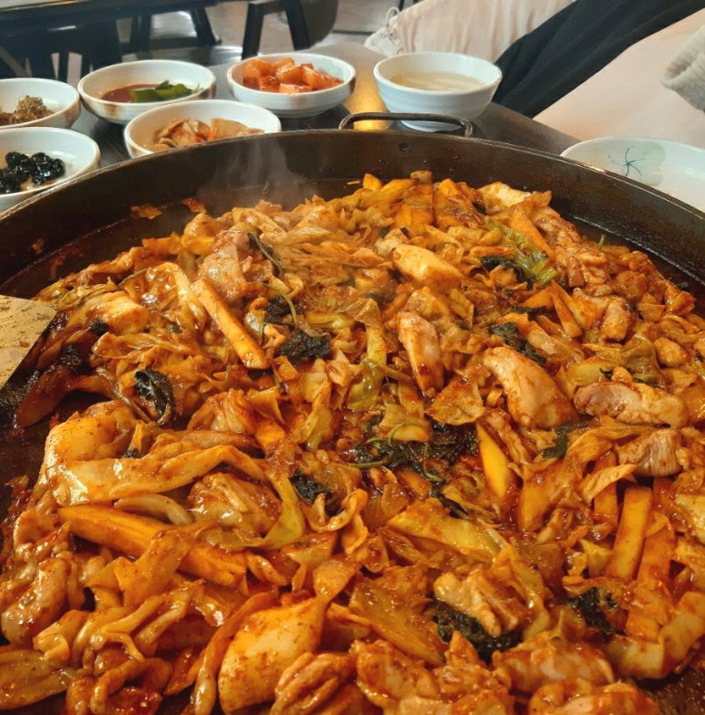 풍년닭갈비 이미지