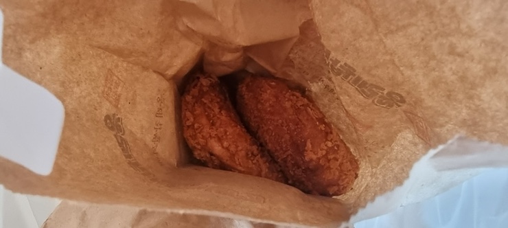 올레찹쌀꽈배기팔탄점 이미지