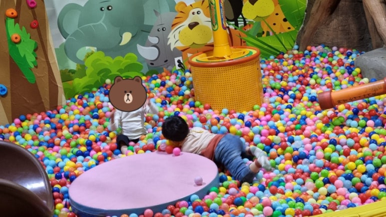 키즈니랜드 이미지