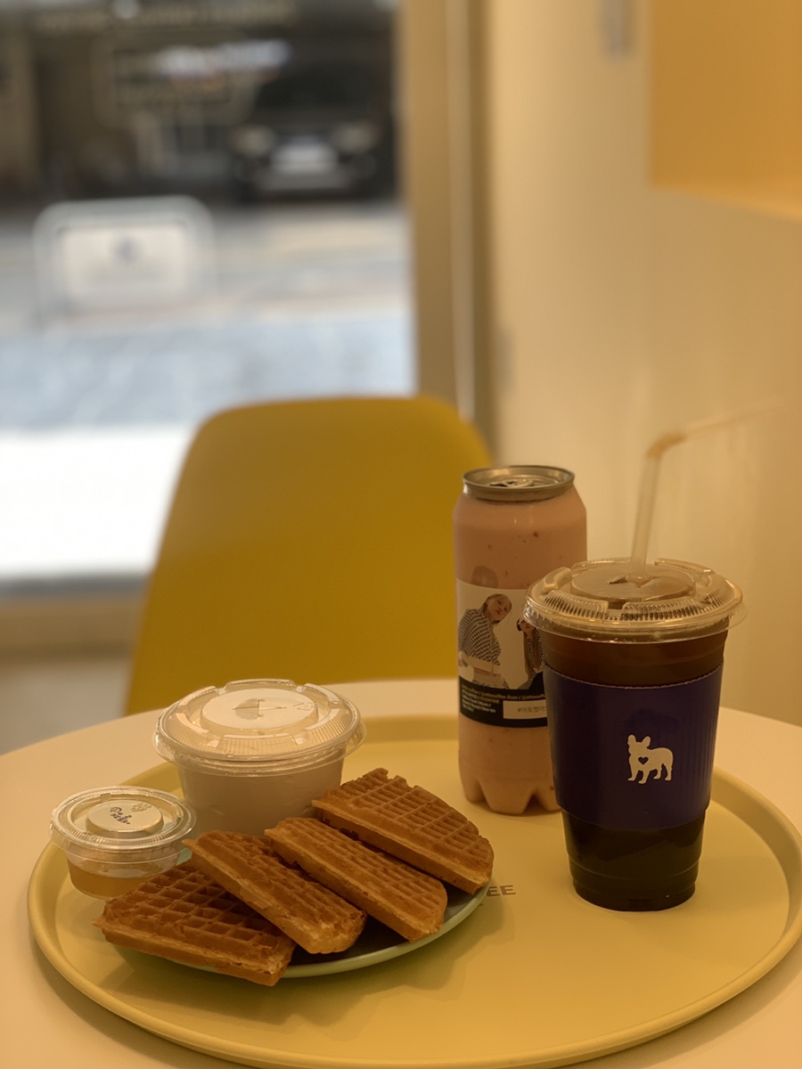 아토커피 왕십리 이미지