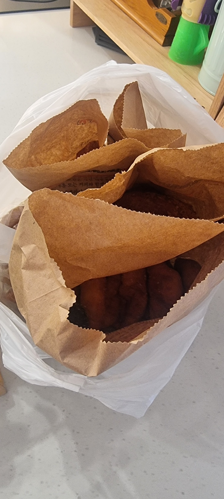 올레찹쌀꽈배기팔탄점 이미지