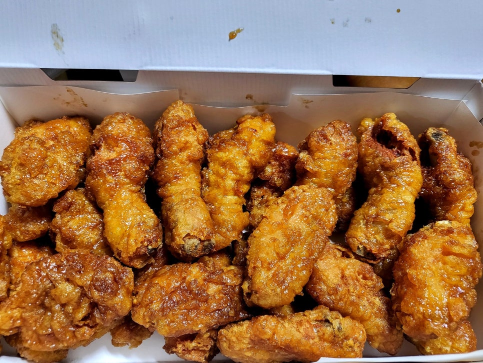 교촌치킨번동점 이미지