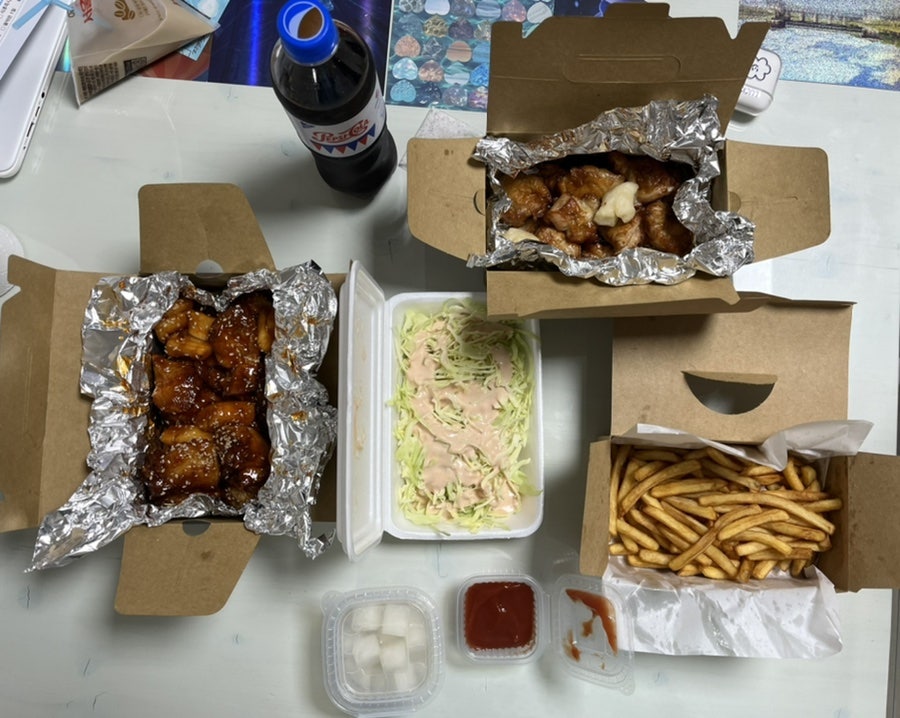 한반치킨 이미지
