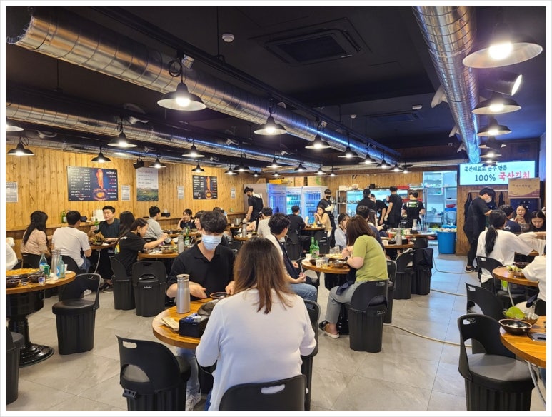 무쇠김치삼겹 대전봉명점 이미지