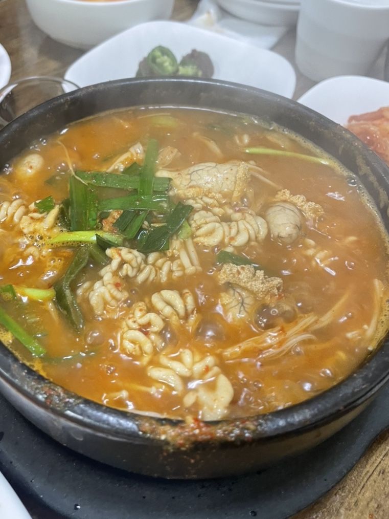 장가동태탕 이미지