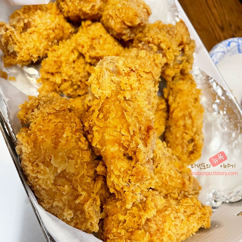 비비큐치킨(BBQ) 이미지