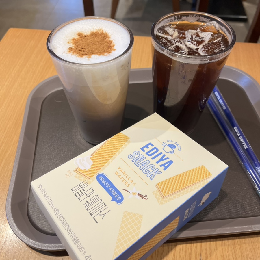 이디야커피 부평시장역점 이미지