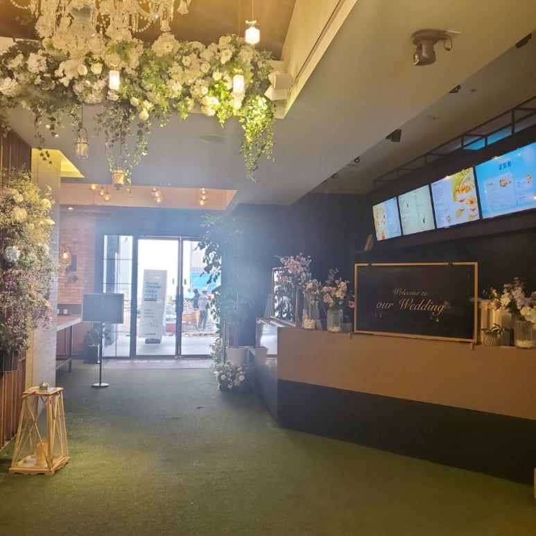 카페베네 을지로PJ호텔점 이미지