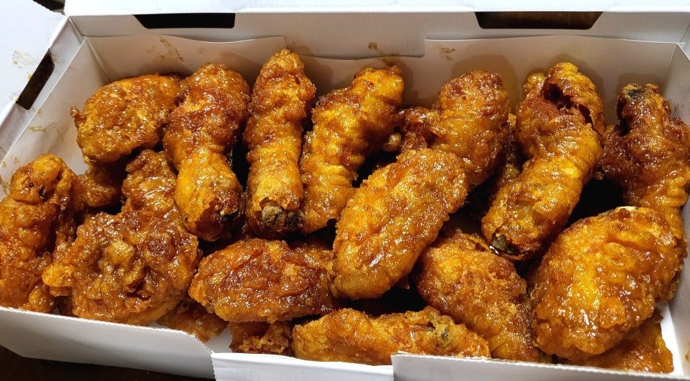 교촌치킨번동점 이미지
