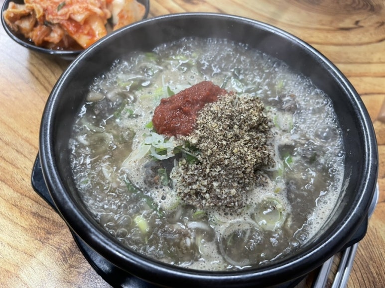 장등길 토종순대국 이미지