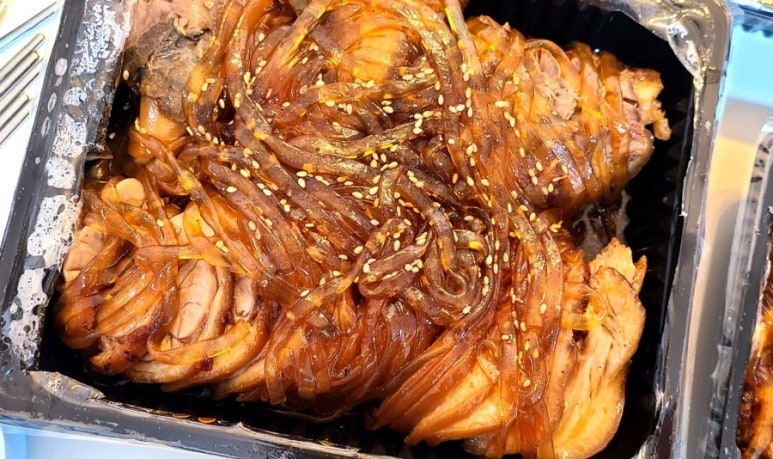 마왕족발성남 이미지