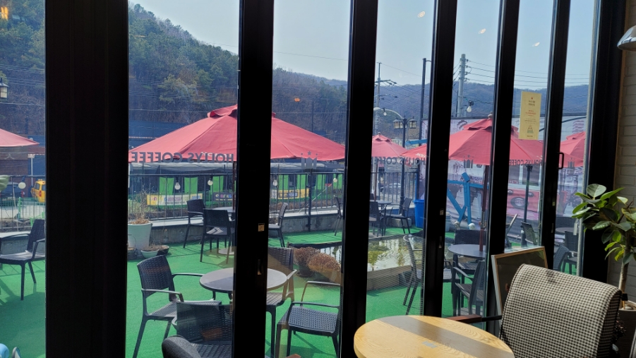 할리스동천갤러리 이미지