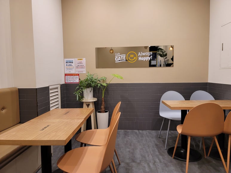 카페게이트탄현제니스점 이미지