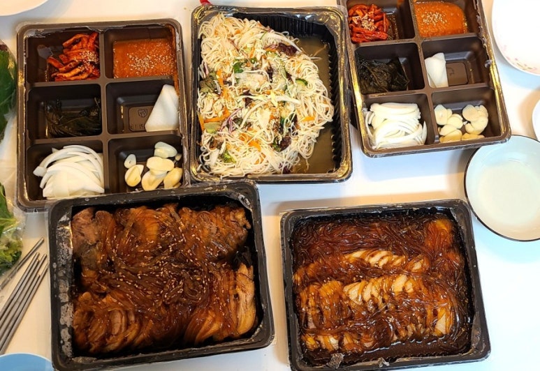 마왕족발성남 이미지