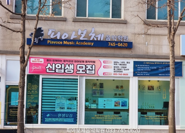 피아보체음악학원 이미지
