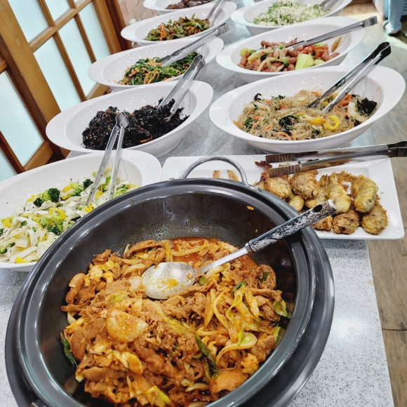 일행한식뷔폐 이미지