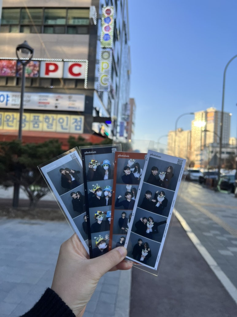 포토이즘박스별내카페 이미지