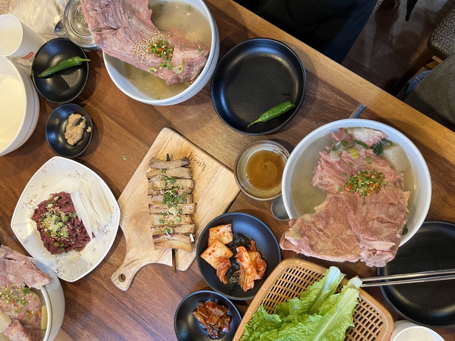 산적육회 이미지