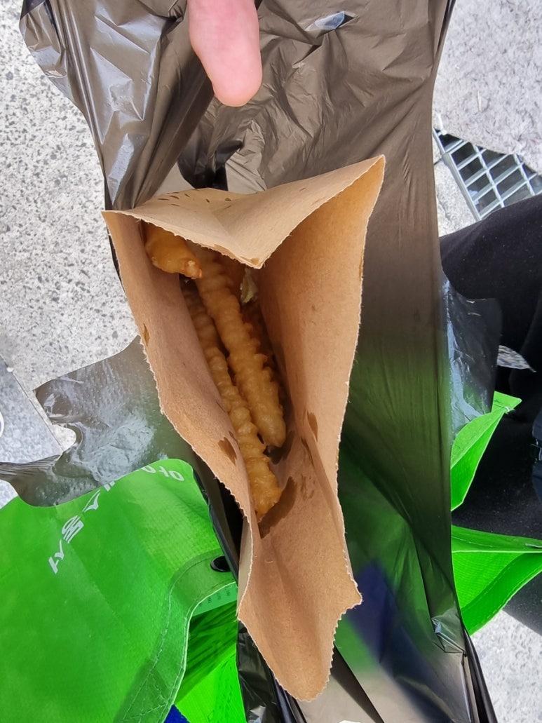 엄지네분식 이미지