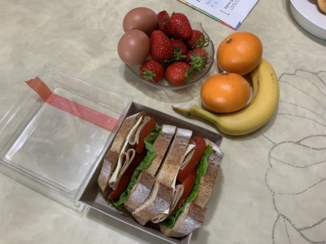 달리는커피제주외도점 이미지
