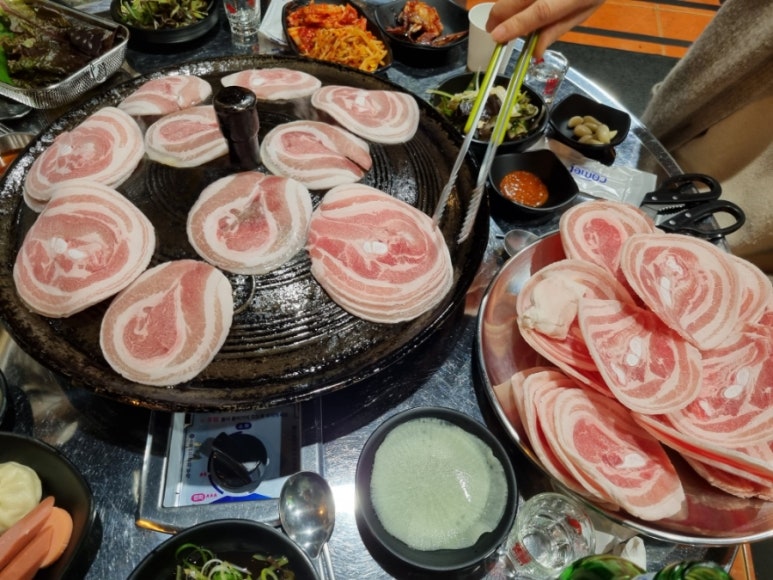 니가사는고기 이미지