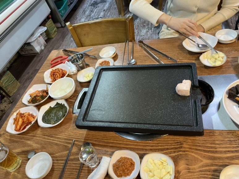 삼정한우암소구이 이미지