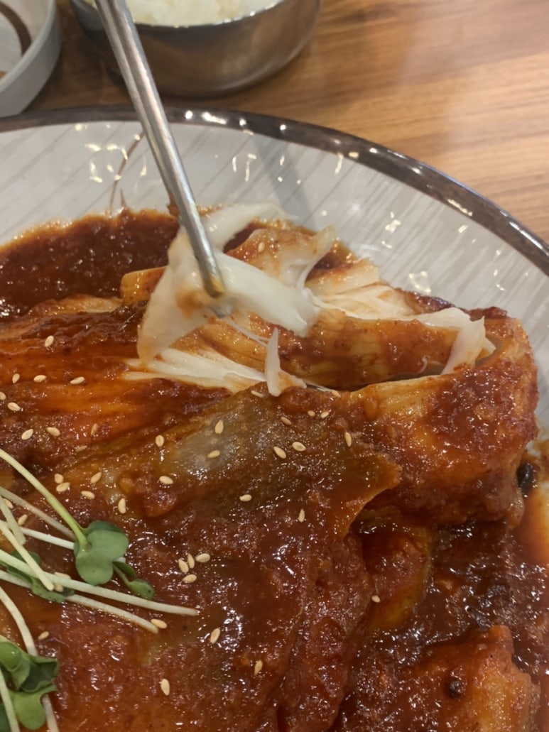 다선생선찜 이미지