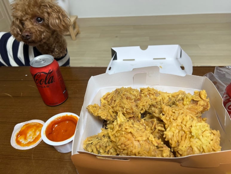 비에이치씨(BHC) 동패점 이미지