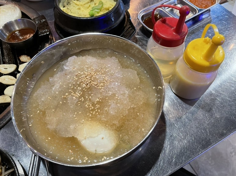 명품돈구이 이미지