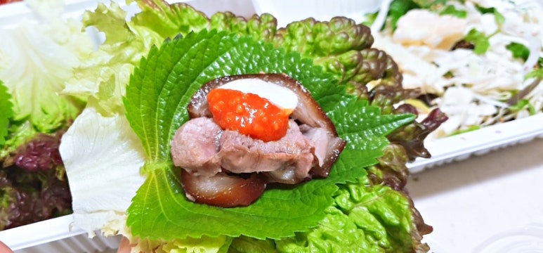 황금왕족발 이미지