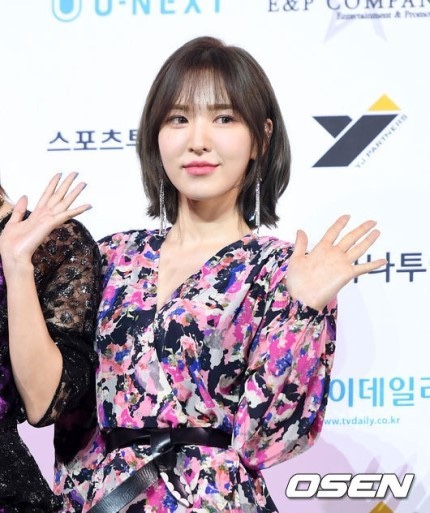 웬디정 이미지