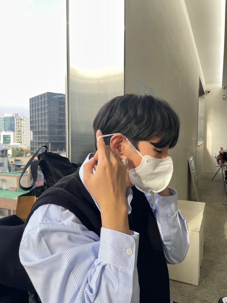 블루밍헤어 이미지