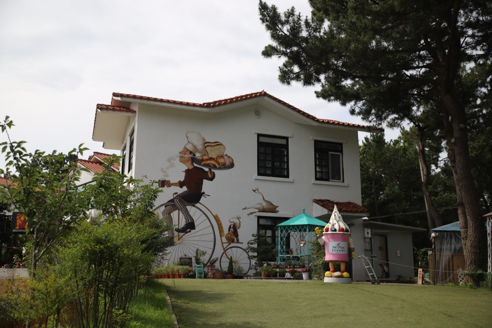 몽산포제빵소 이미지