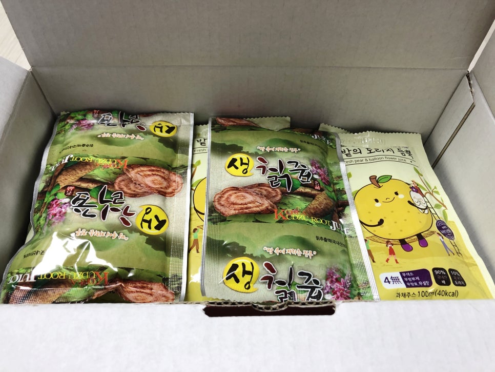 밀알자연식품 이미지
