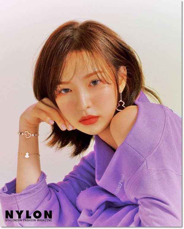 웬디정 이미지