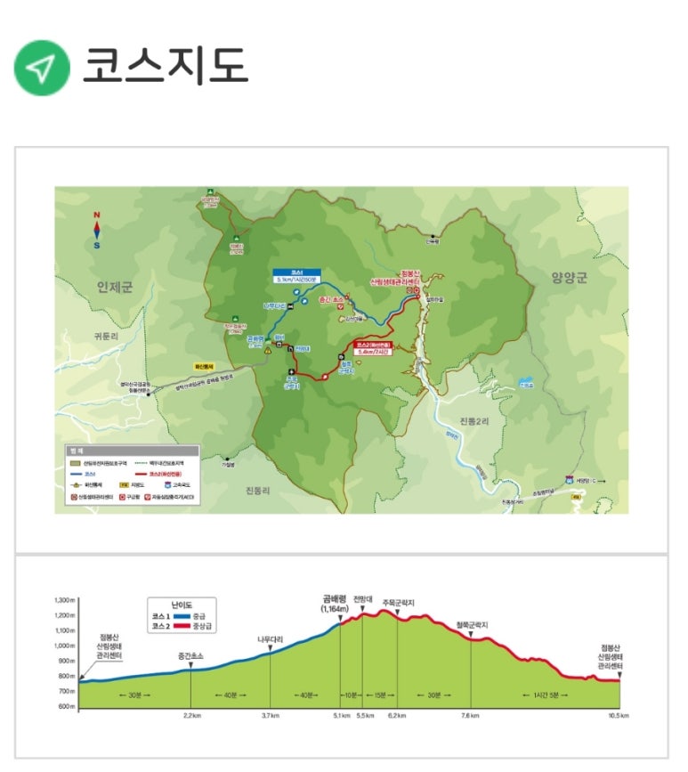 곰배령벨리 이미지