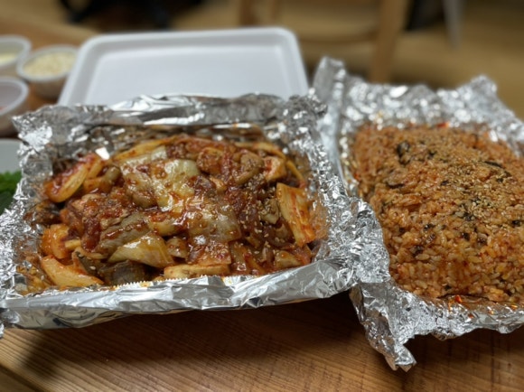 사탄곱창 이미지