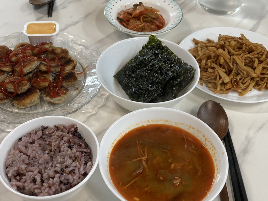산마루식품 이미지